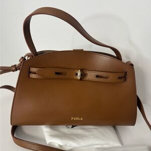 Furla Margherita top handle bag